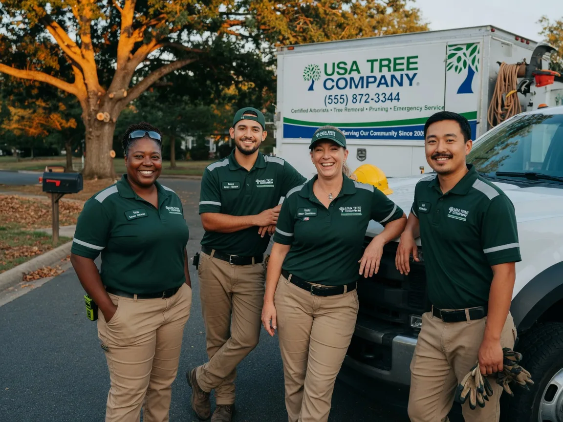 Tree Care company in Ironton, OH