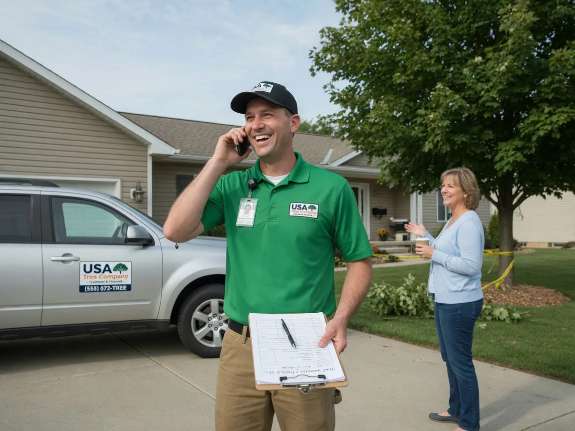 Tree Care Ironton, OH FAQs